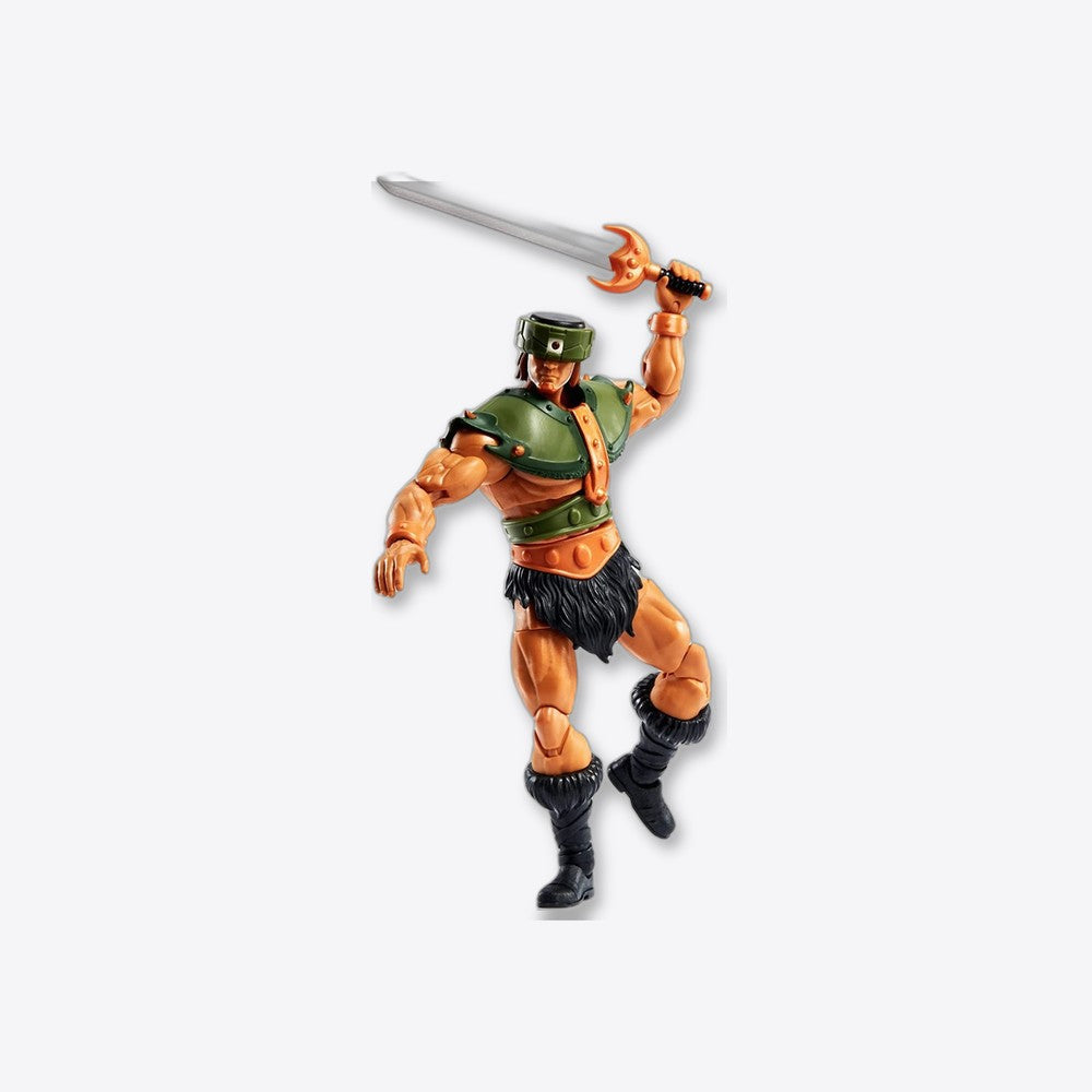 Desconocido Figura mattel masters of the universe revelation triclops deluxe (imagen 2 de 6)