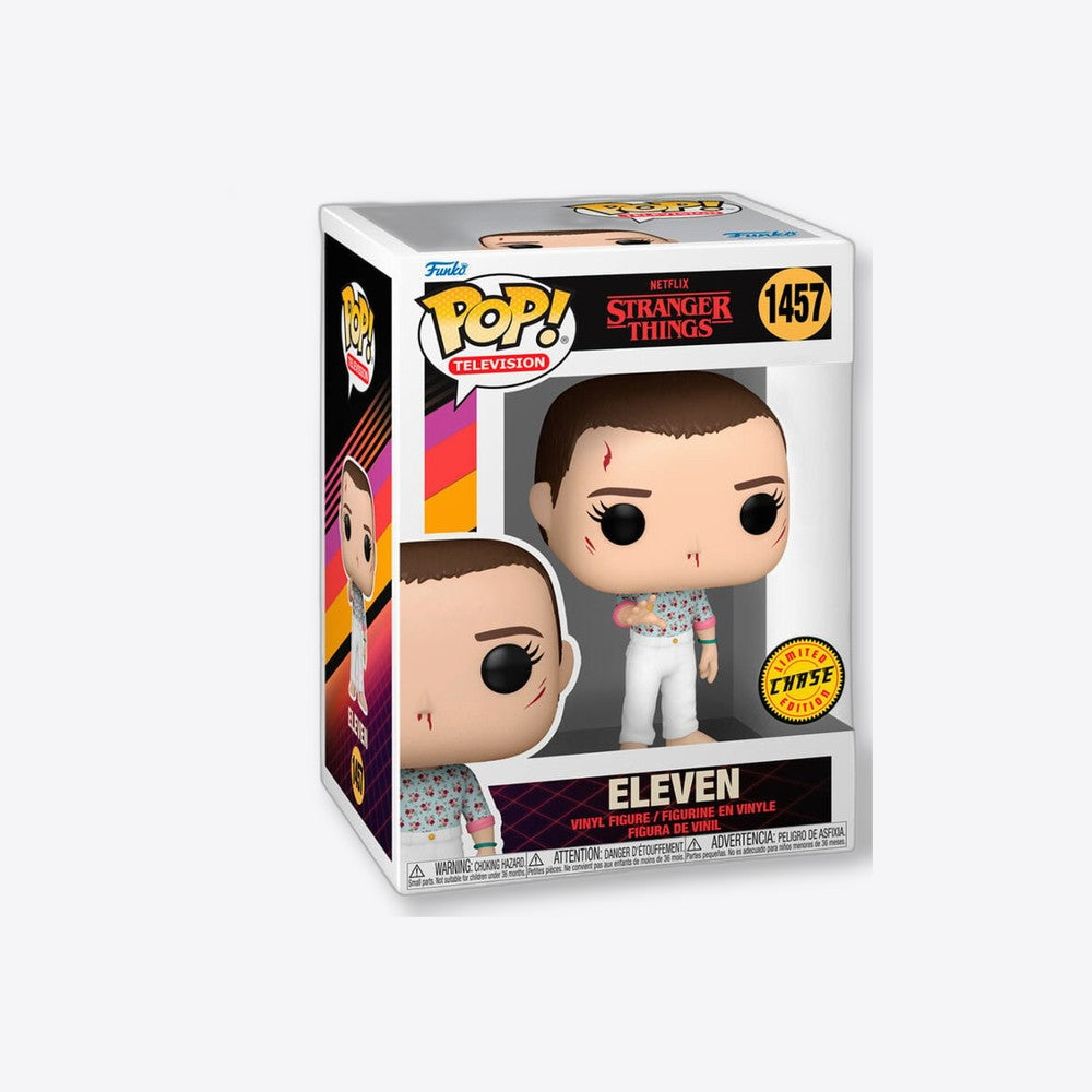 Funko Figura POP Stranger Things Eleven Chase (imagen 3 de 6)
