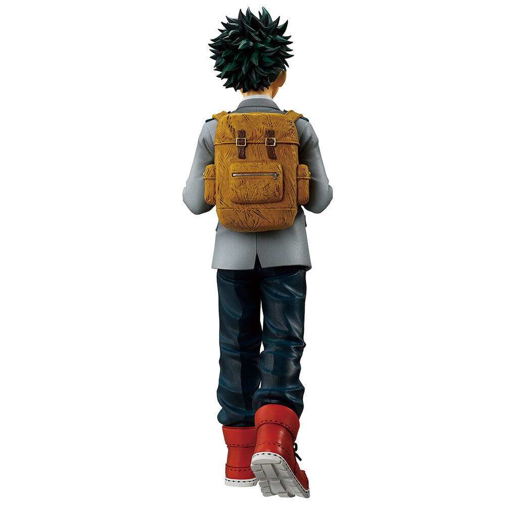 Banpresto Figura Ichibansho Izuku Midoriya A Story of Reaching Out Forever My Hero Academia 23cm (imagen 5 de 6)
