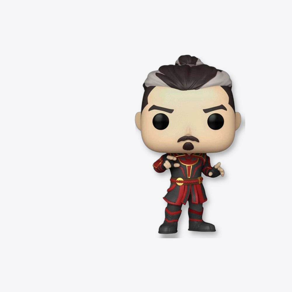 Funko Figura POP Marvel Doctor Strange Defender Strange Exclusive (imagen 5 de 6)