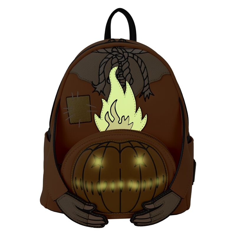 Mochila Sam Trick r Treat Loungefly 26cm (imagen 3 de 6)