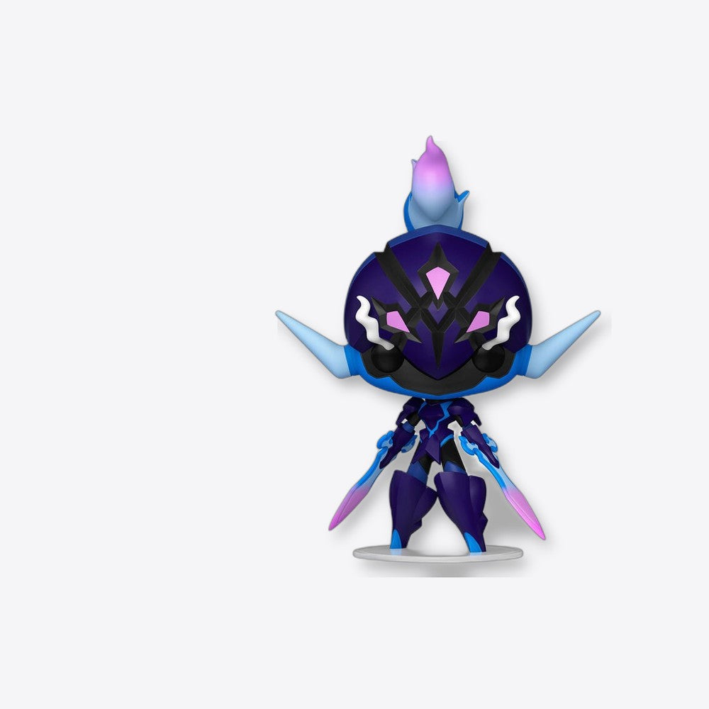 Funko Figura POP Jumbo Pokemon Ceruledge Malvalame Azugladis Exclusive 25cm (imagen 5 de 6)