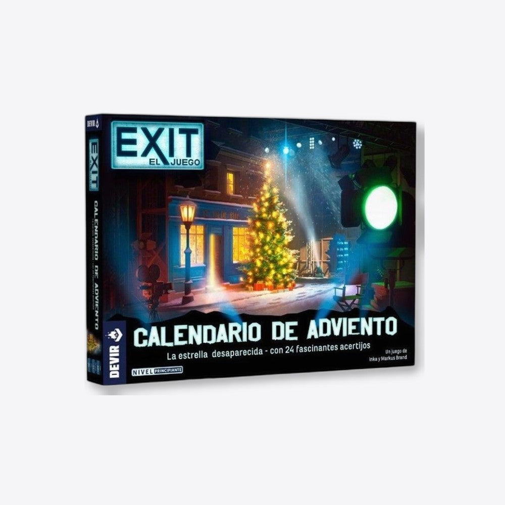 Devir Calendario de adviento exit (imagen 2 de 6)