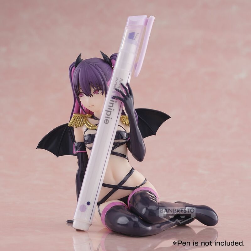 2.5 Dimensional Seduction Figura Miriella Medical Banpresto 12cm