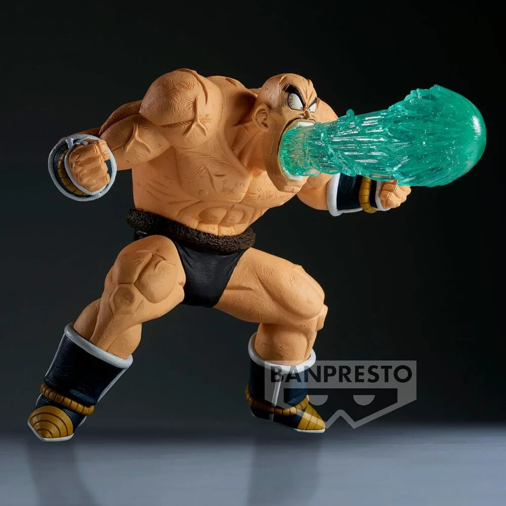 [Dragon Ball Z] Figura Nappa GX Materia 12cm