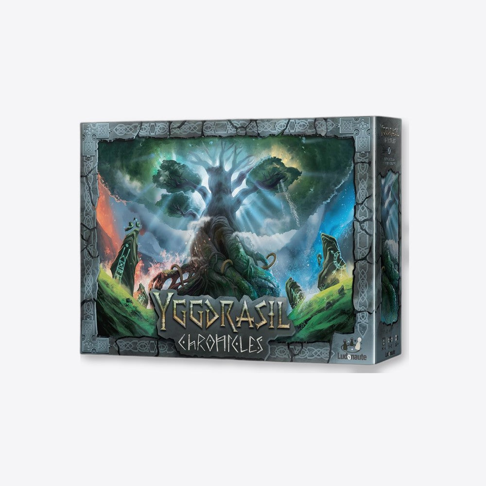Asmodee Juego de mesa yggdrasil chronicles pegi 14 (imagen 2 de 6)