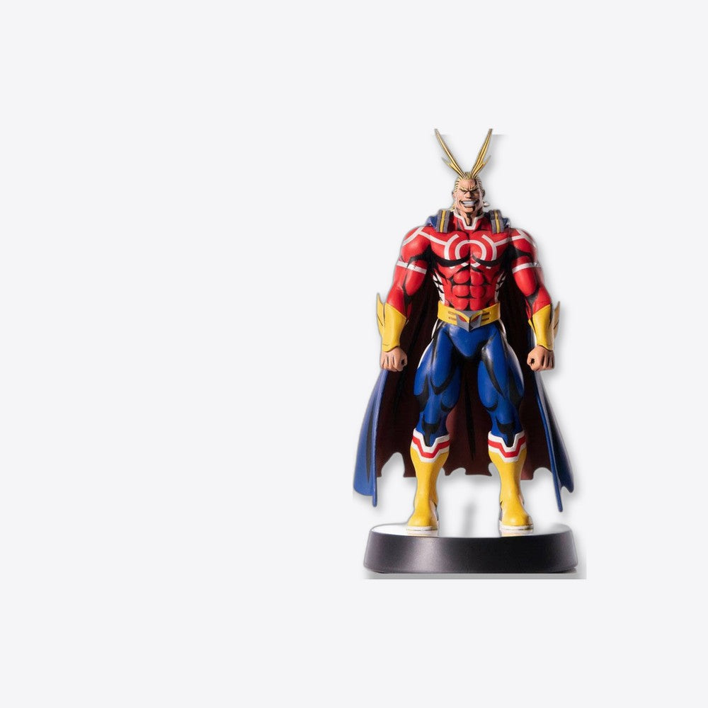 Figura first 4 figures my hero academia all might silver age (imagen 4 de 6)
