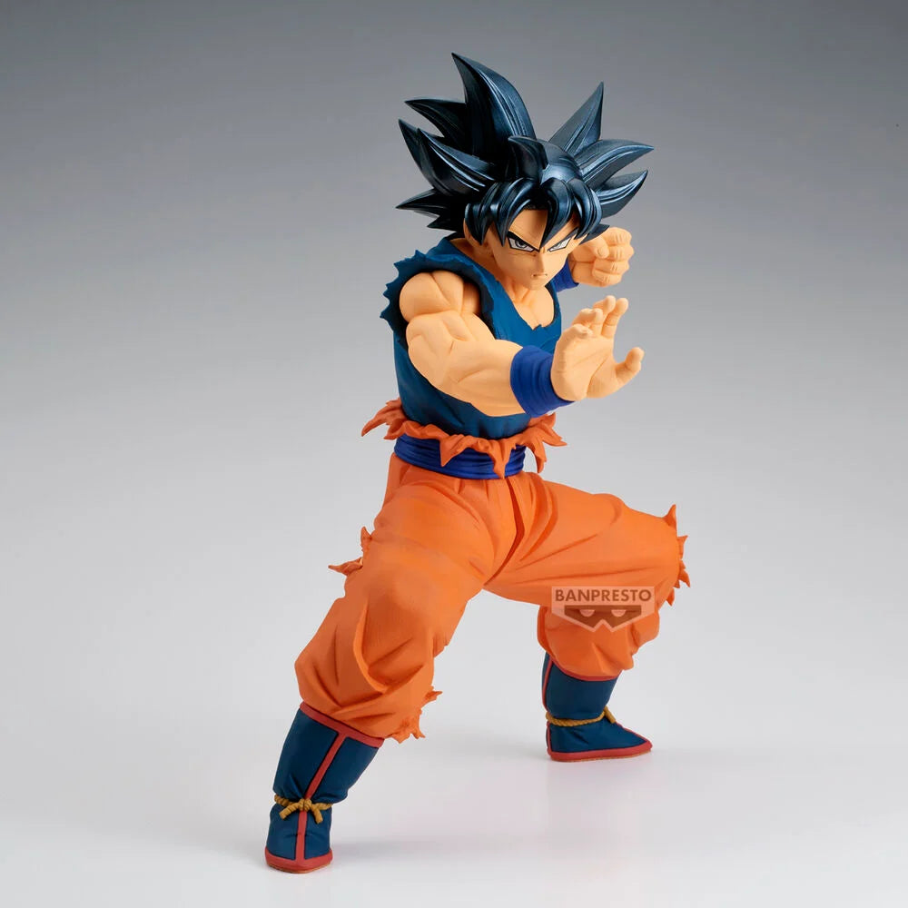 Banpresto Figura Son Goku Grandista Dragon Ball Super 25cm (imagen 3 de 6)