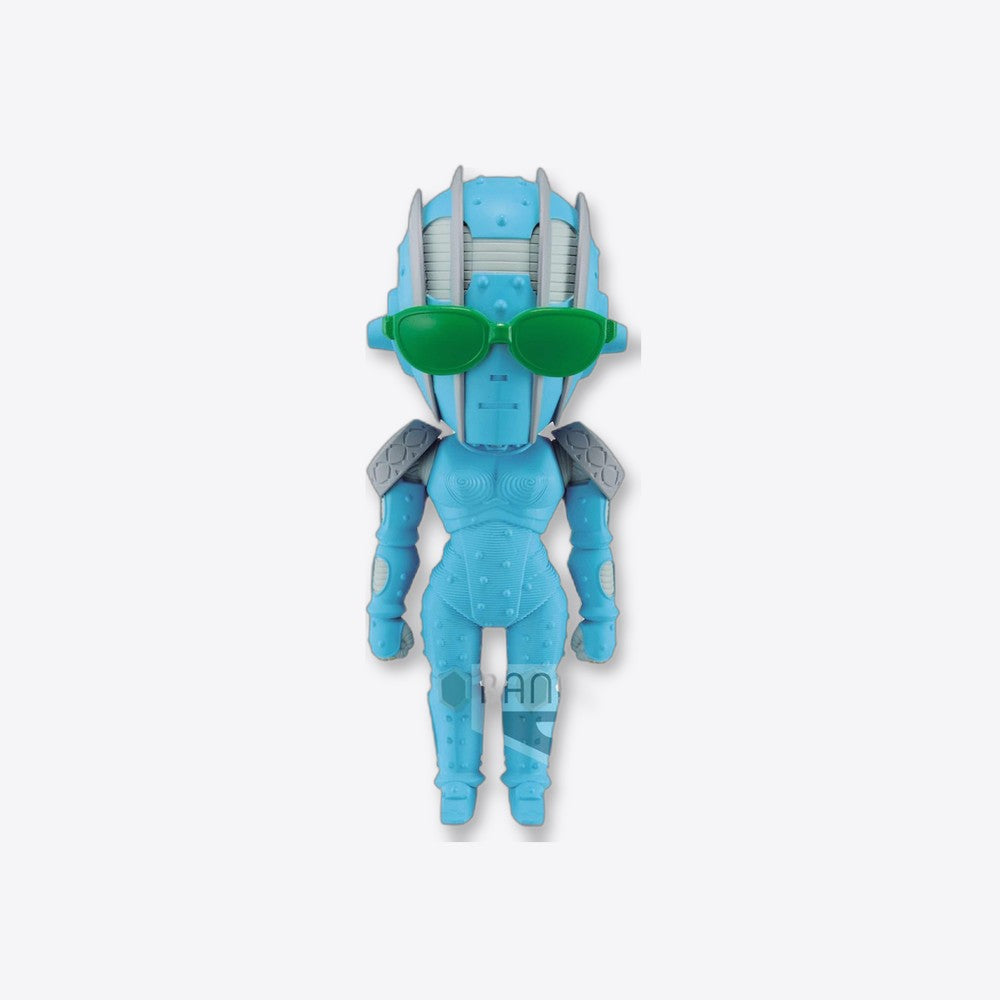 Figura banpresto jojo's bizarre adventure stone ocean poligoroid sf (imagen 2 de 6)
