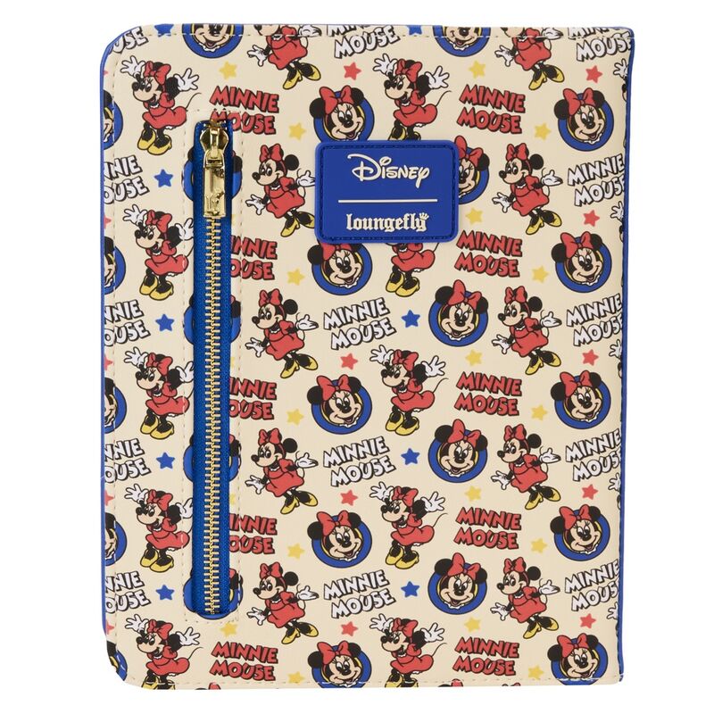 Cuaderno Minnie Classic Disney Loungefly (imagen 2 de 4)