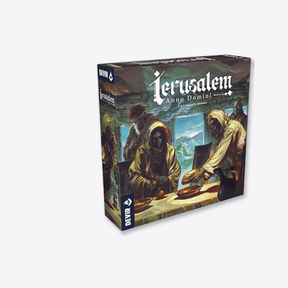 Juego de mesa devir ierusalem anno domini (imagen 4 de 6)