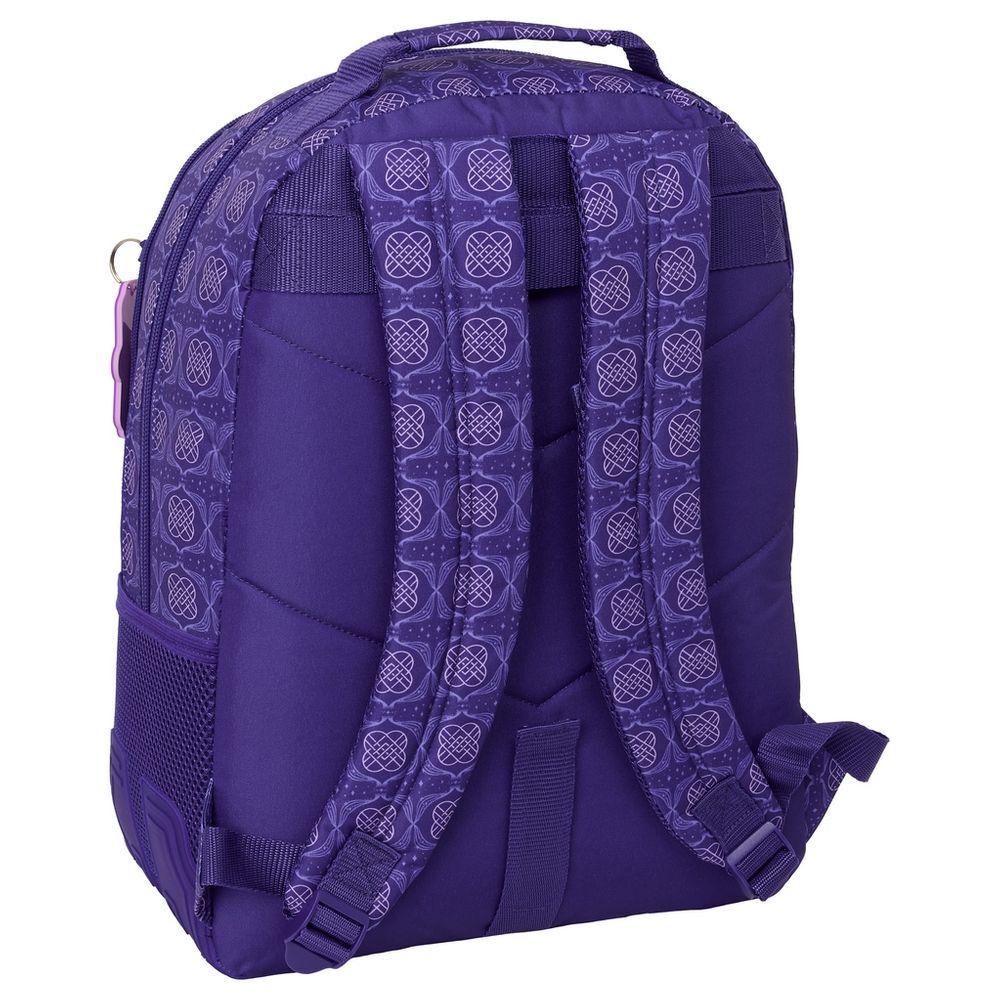 Safta Mochila Figthers Kpop Demon Hunters 42cm adaptable (imagen 2 de 4)