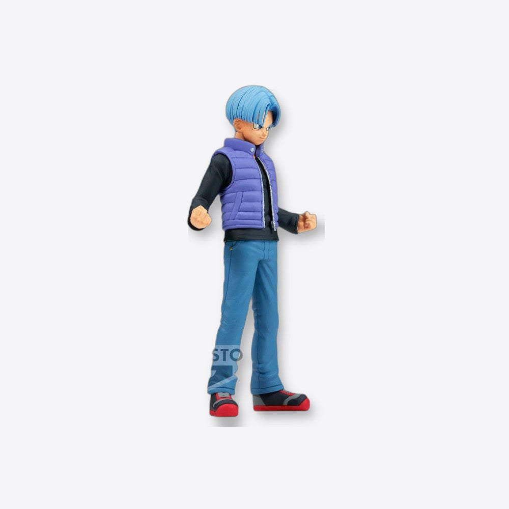 Banpresto Figura Trunks Super Hero Dragon Ball Super 15cm (imagen 6 de 6)