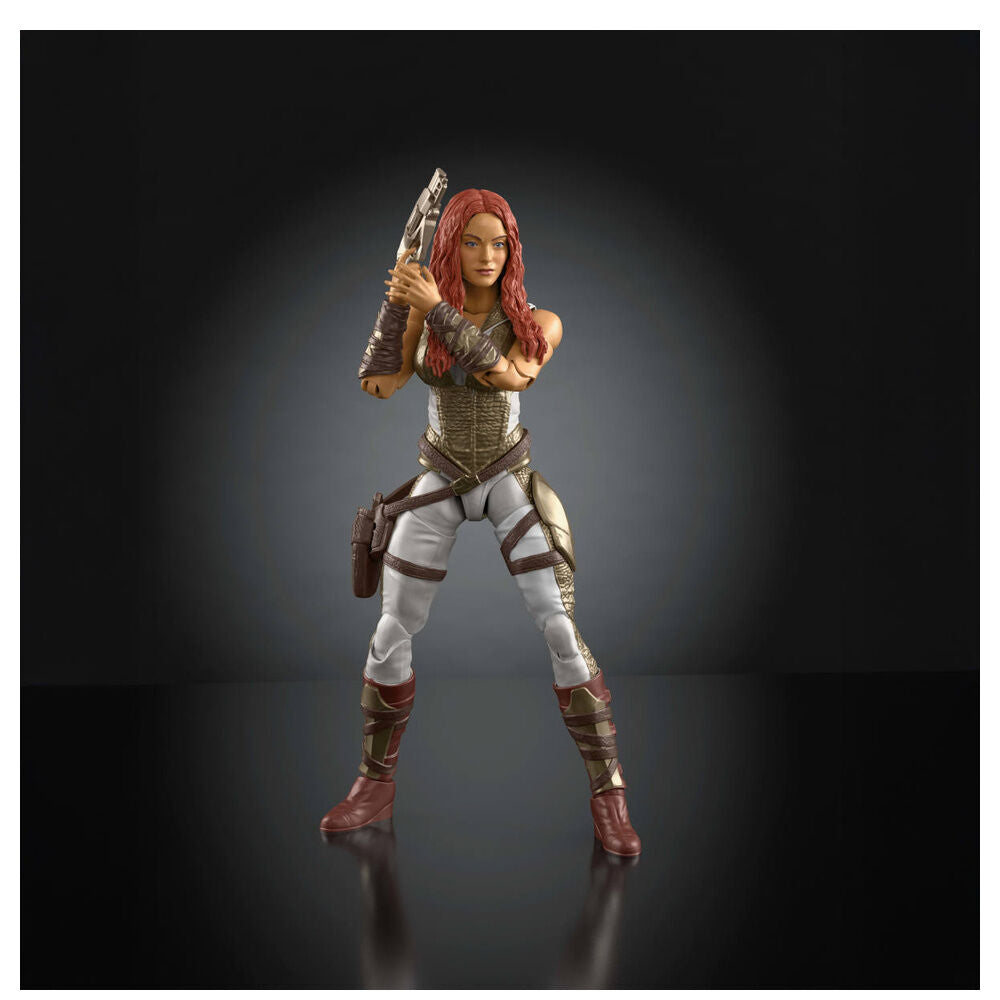 Teela - Figura 18cm | Masters of the Universe | Mattel