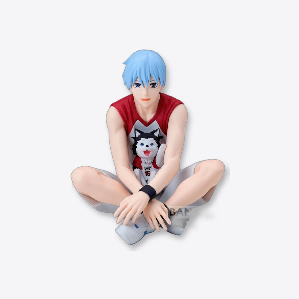 Banpresto Figura Tetsuya Kuroko & Tetsuya The Movie Last Game Kurokos Basketball 12cm (imagen 6 de 6)