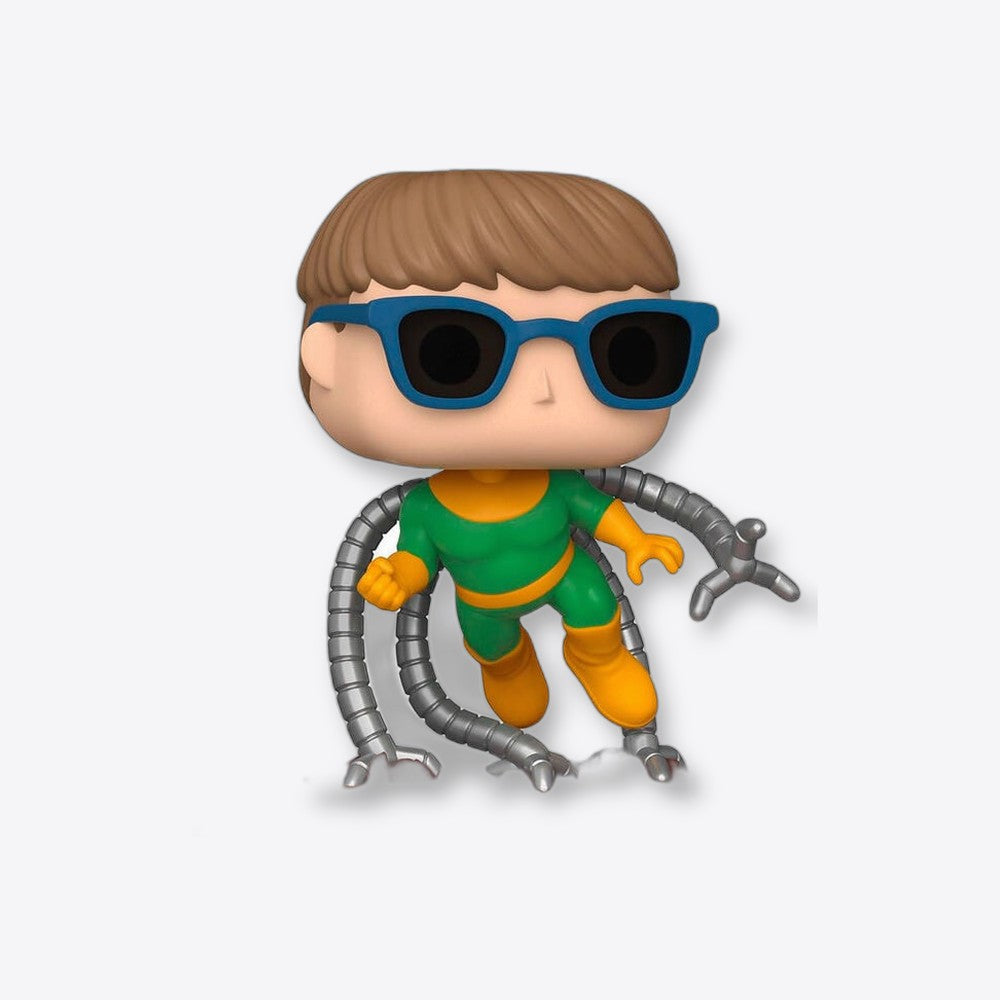 Funko Figura POP Deluxe Marvel Sinister Doctor Octopus Exclusive (imagen 3 de 6)