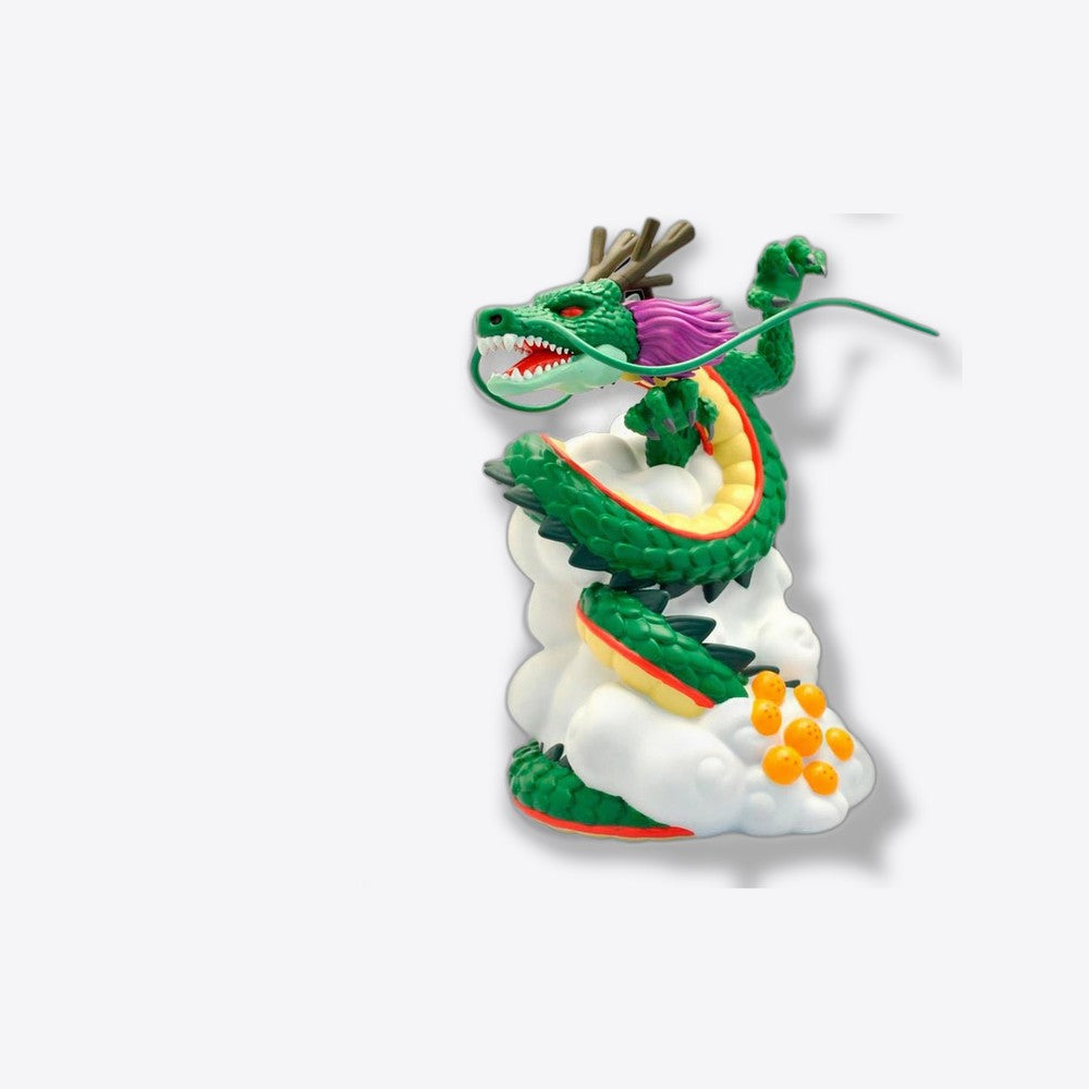 Plastoy Figura hucha Chibi Shenron Dragon Ball 25cm (imagen 5 de 6)