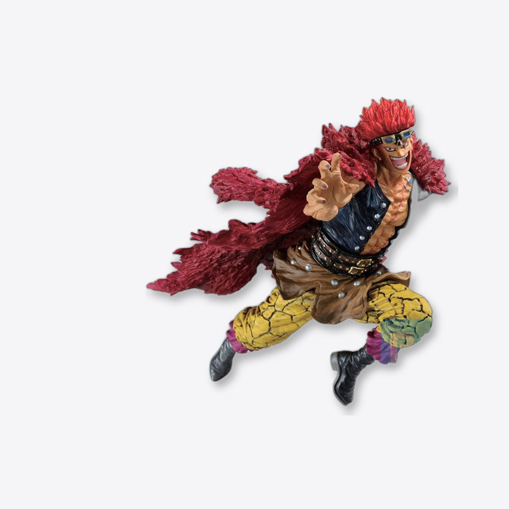 Figura bandai ichibansho one piece wano country third act eustass kid (imagen 4 de 6)
