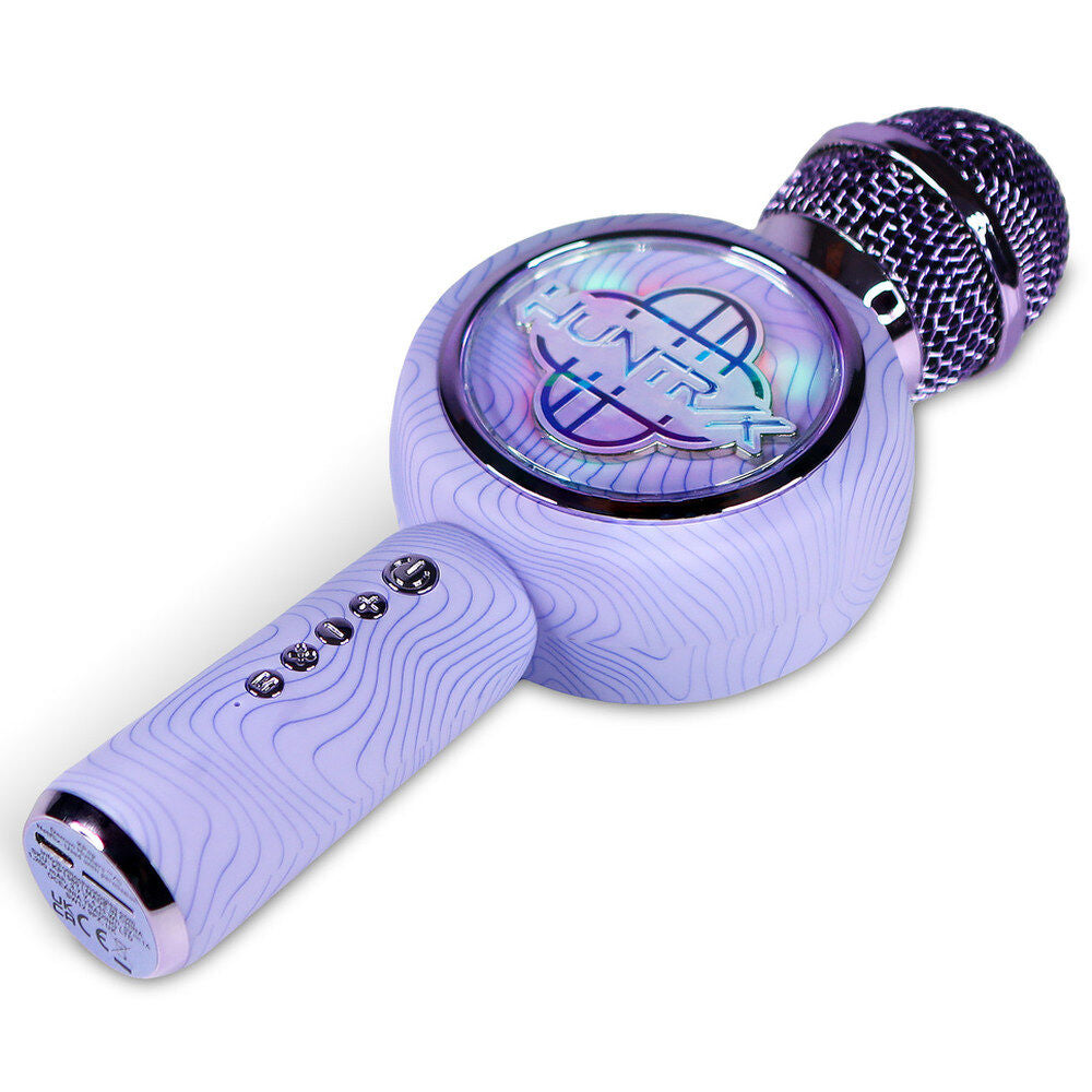 Otl Technologies Microfono altavoz LED Kpop Demon Hunter (imagen 5 de 10)