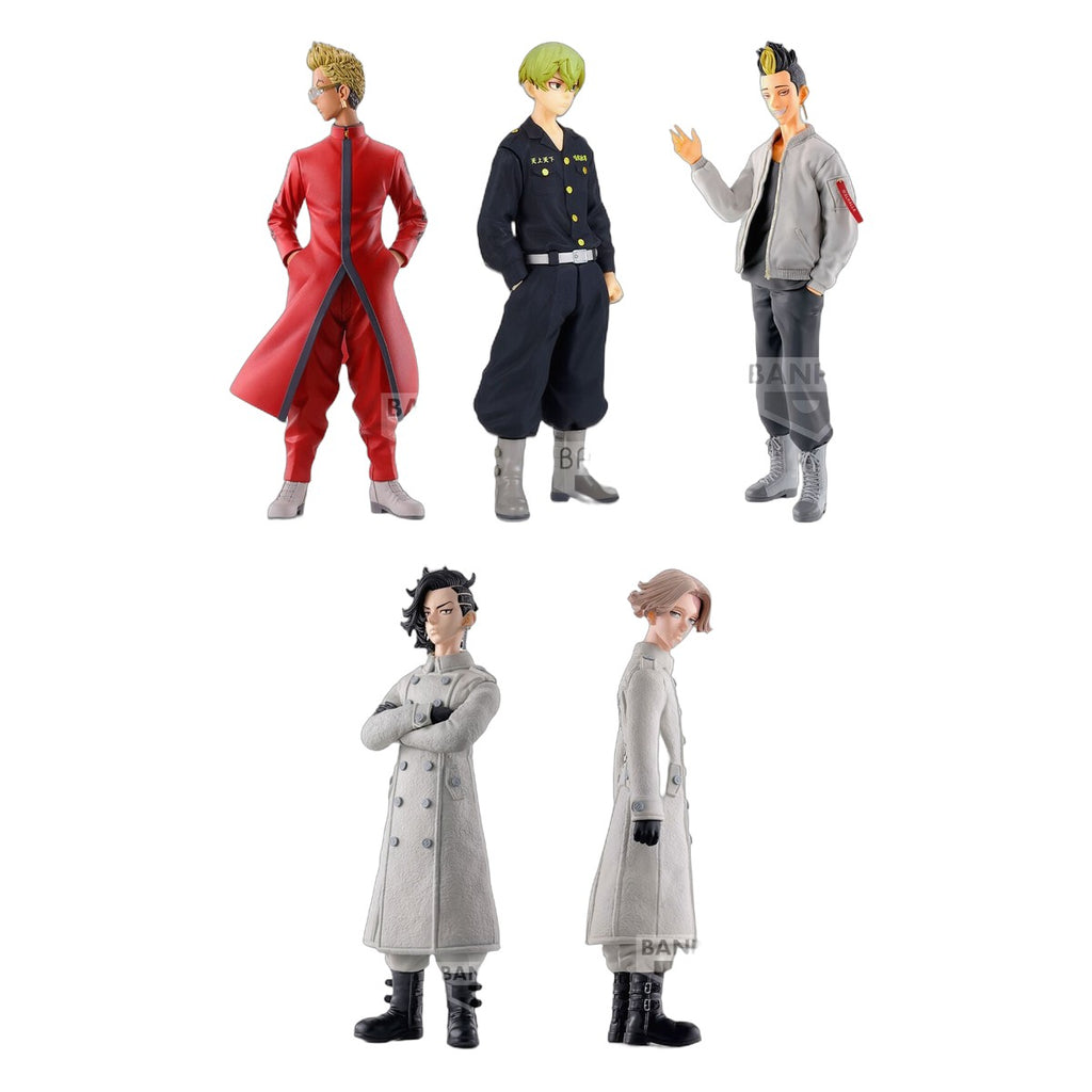 ⚡ PACK: Tokyo Revengers · Figura