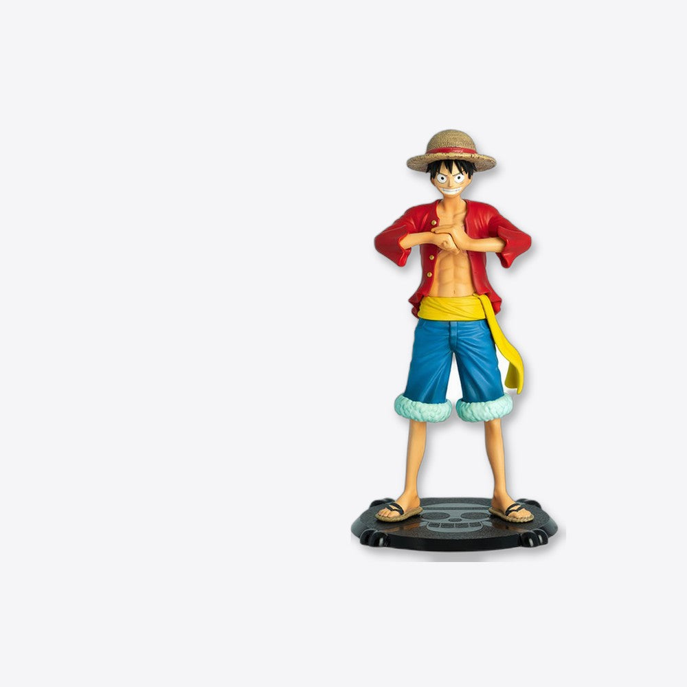 Abystyle Figura abysse one piece monkey d. luffy (imagen 4 de 6)
