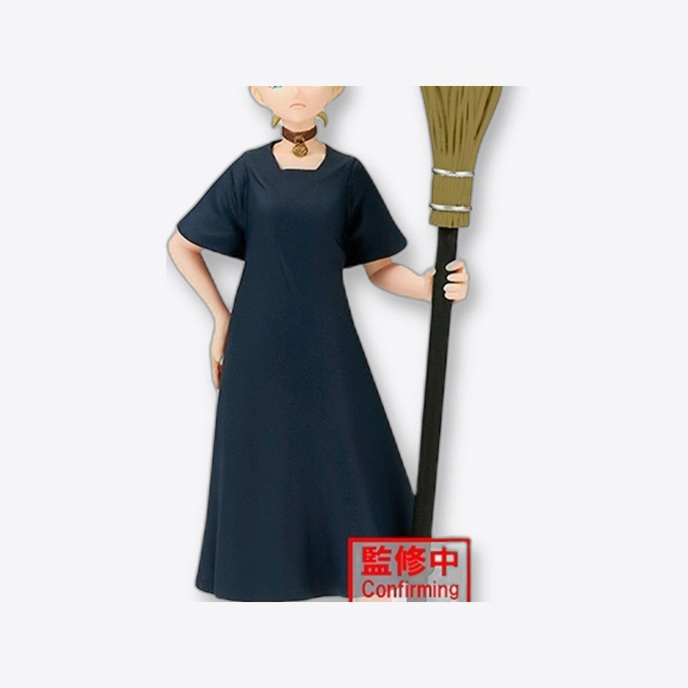 Figura banpresto jujutsu kaisen jukon no kata momo nishimiya (imagen 5 de 6)