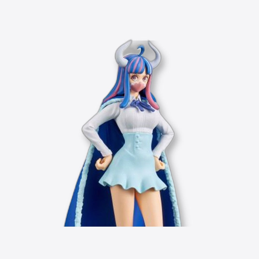 Figura banpresto one piece dxf the grandline lady wanokuni ulti vol.11 16cm (imagen 3 de 6)
