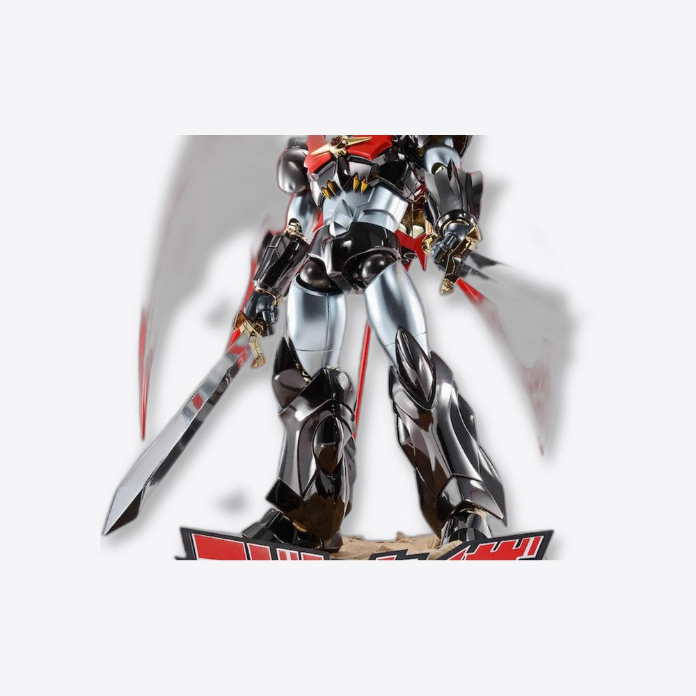 Figura tamashii nations soul of chogokin mazinkaiser z gx - 75sp 20th aniversario (imagen 5 de 6)