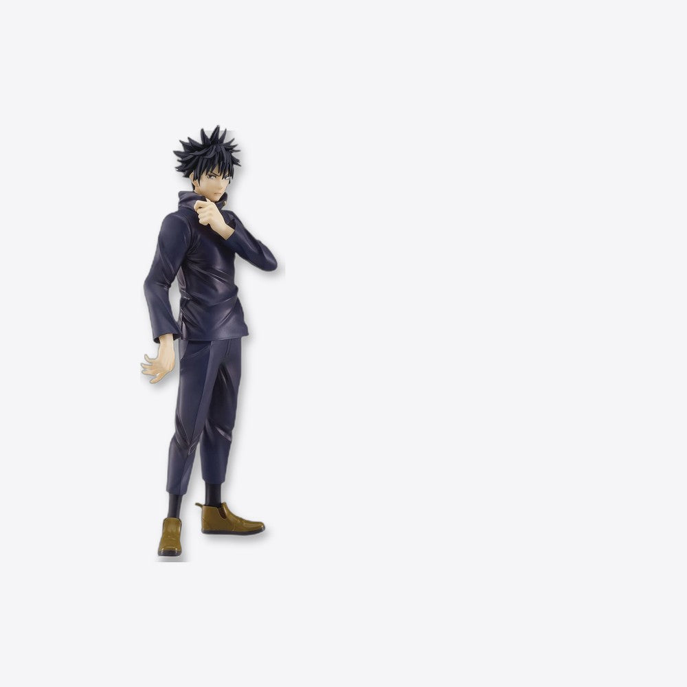 Figura good smile company pop up parade jujutsu kaisen megumi fushiguro (imagen 6 de 6)