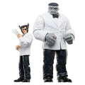 Hasbro Blister figuras Wolverine Legends Series Marvel 15cm