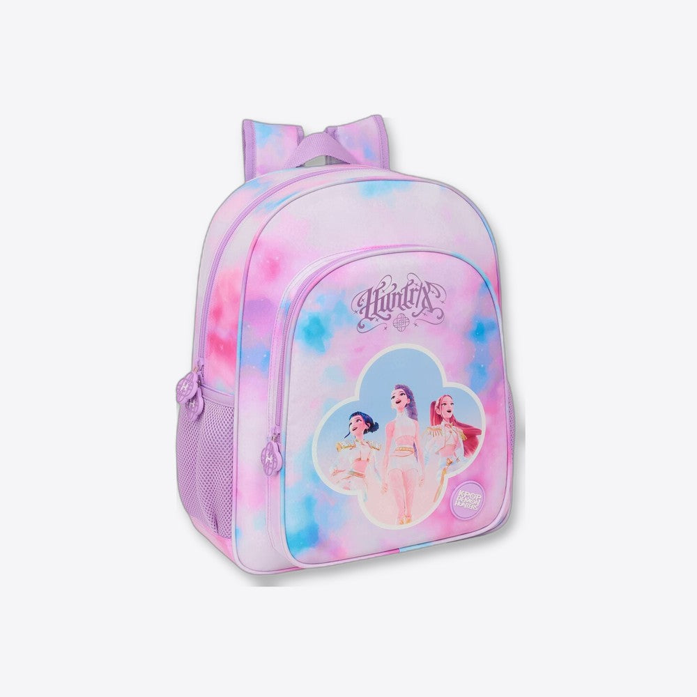 Safta Mochila Artist Kpop Demon Hunters 38cm adaptable (imagen 4 de 6)