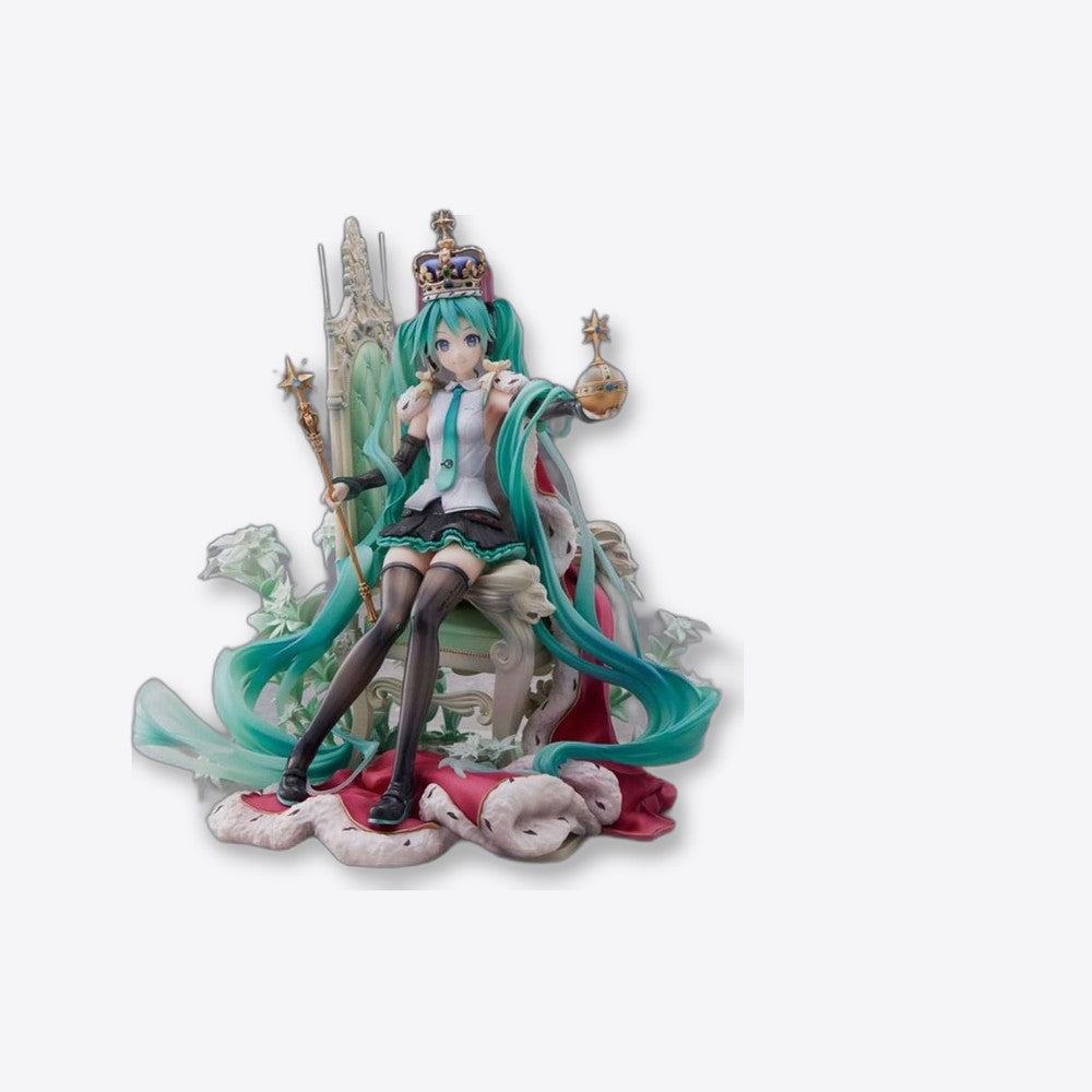 Figura square enix hatsune miku 39's special day ver. 24 cm (imagen 6 de 6)
