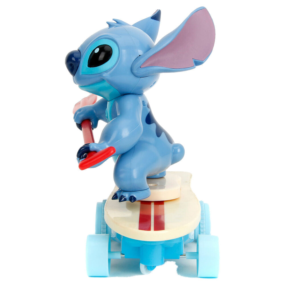 Jada Toys Tabla de Surf radio control Stitch Disney (imagen 3 de 6)