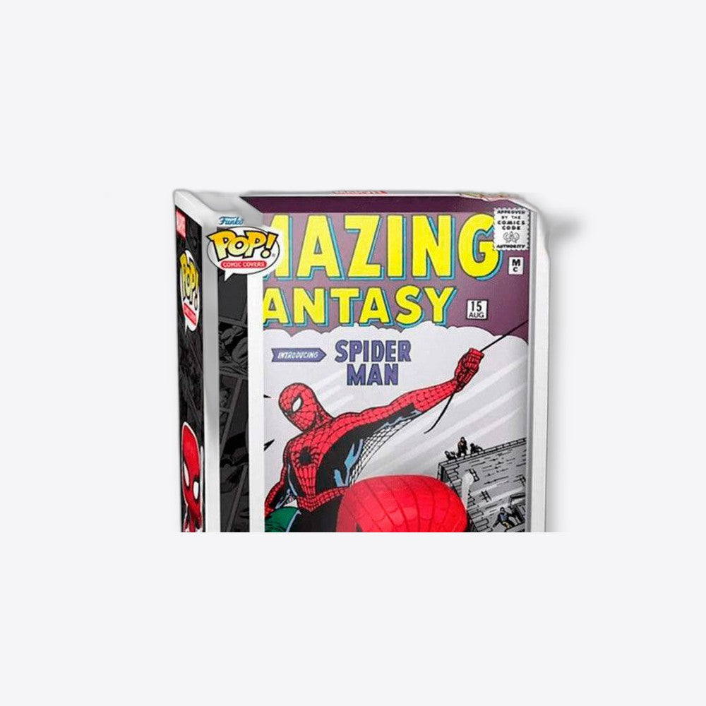 Funko Figura POP Marvel Amazing Spiderman Exclusive (imagen 4 de 6)