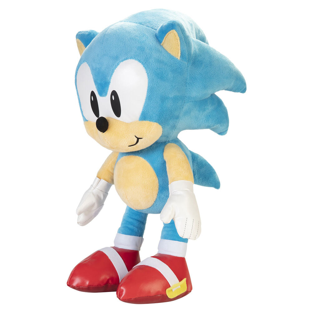 Jakks Pacific Peluche Sonic Sonic the Hedgehog 50cm (imagen 2 de 5)