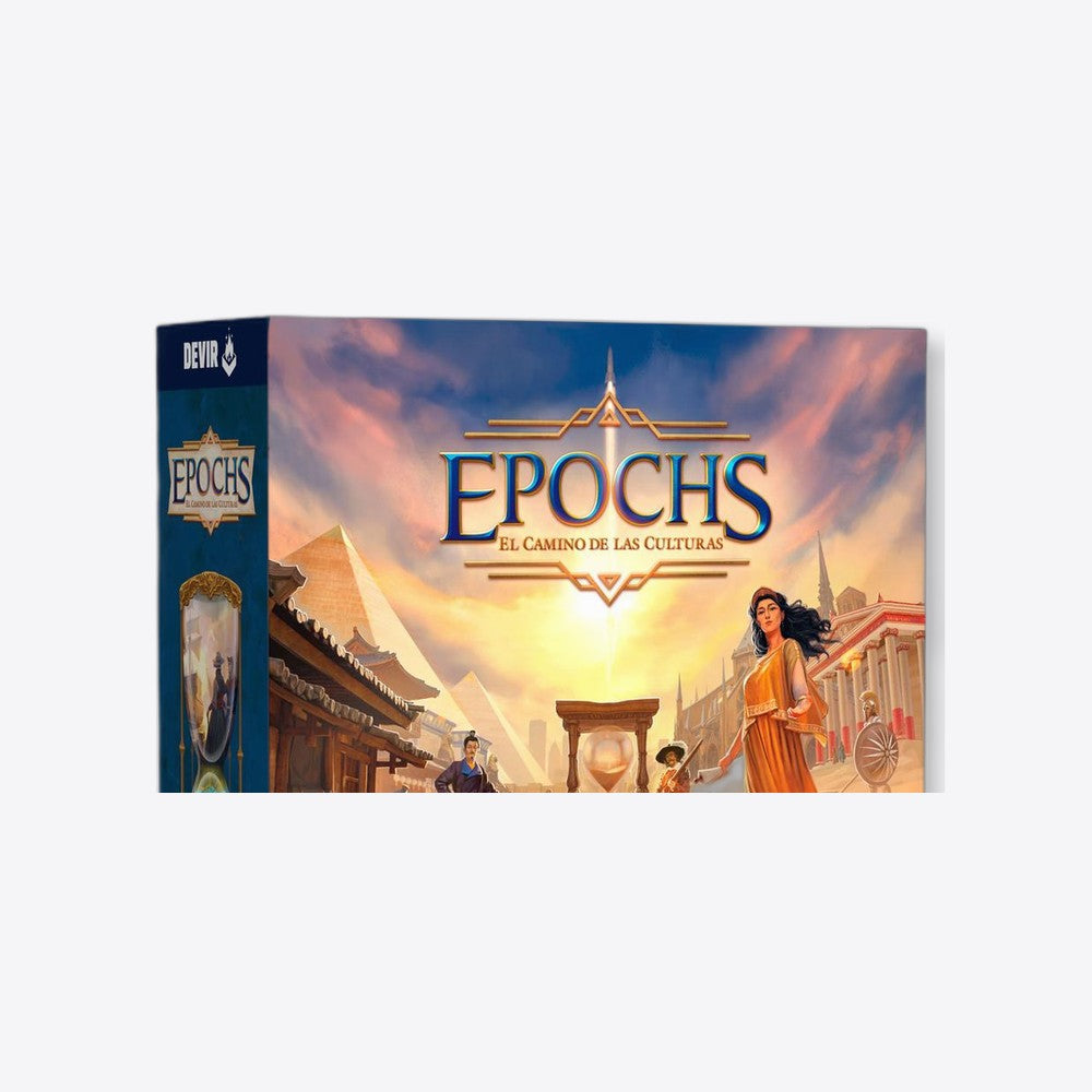 Devir Juego de mesa epochs: el camino de las culturas (imagen 3 de 6)