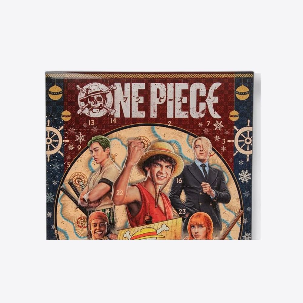 Cinereplicas Calendario de adviento one piece (imagen 3 de 6)