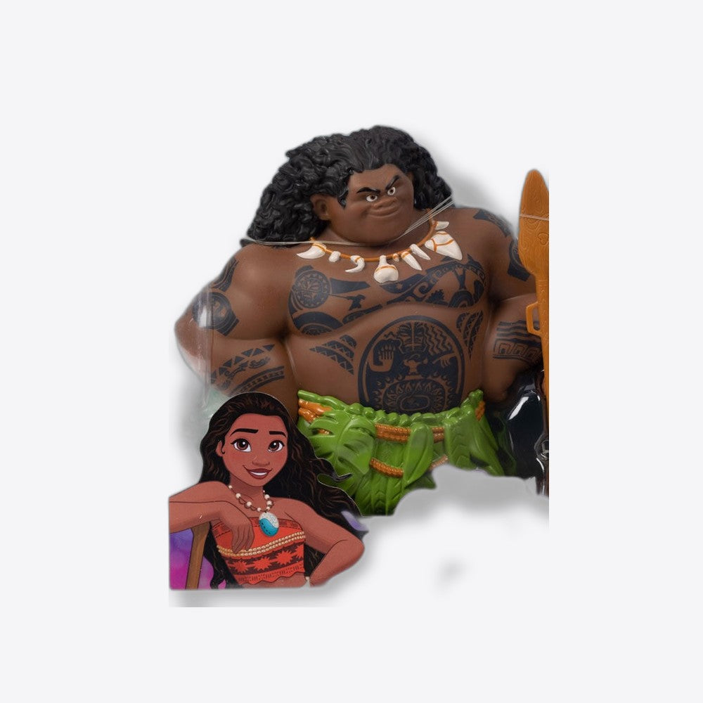 Jakks Pacific Muñeca Moana + Mauhi Petite Vaiana Disney (imagen 6 de 6)