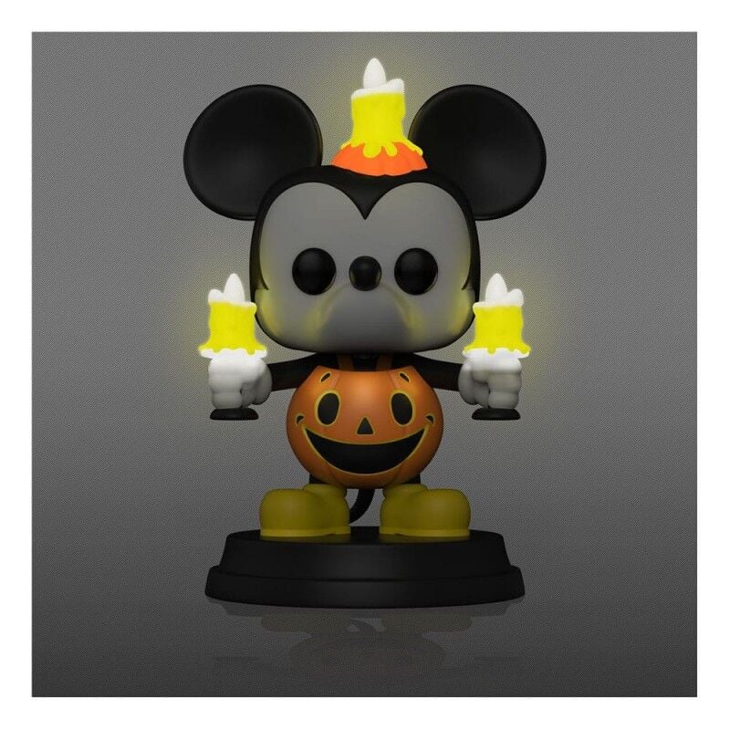 Disney Figura POP Super Mickey Mouse Pumpkin - Halloween