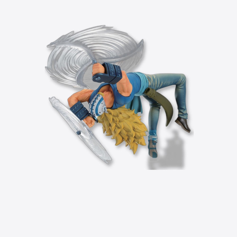 Figura bandai ichibansho one piece wano country third act killer (imagen 6 de 6)