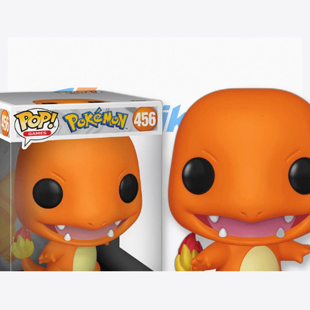 Funko Figura POP Pokemon Charmander 25cm (imagen 5 de 6)