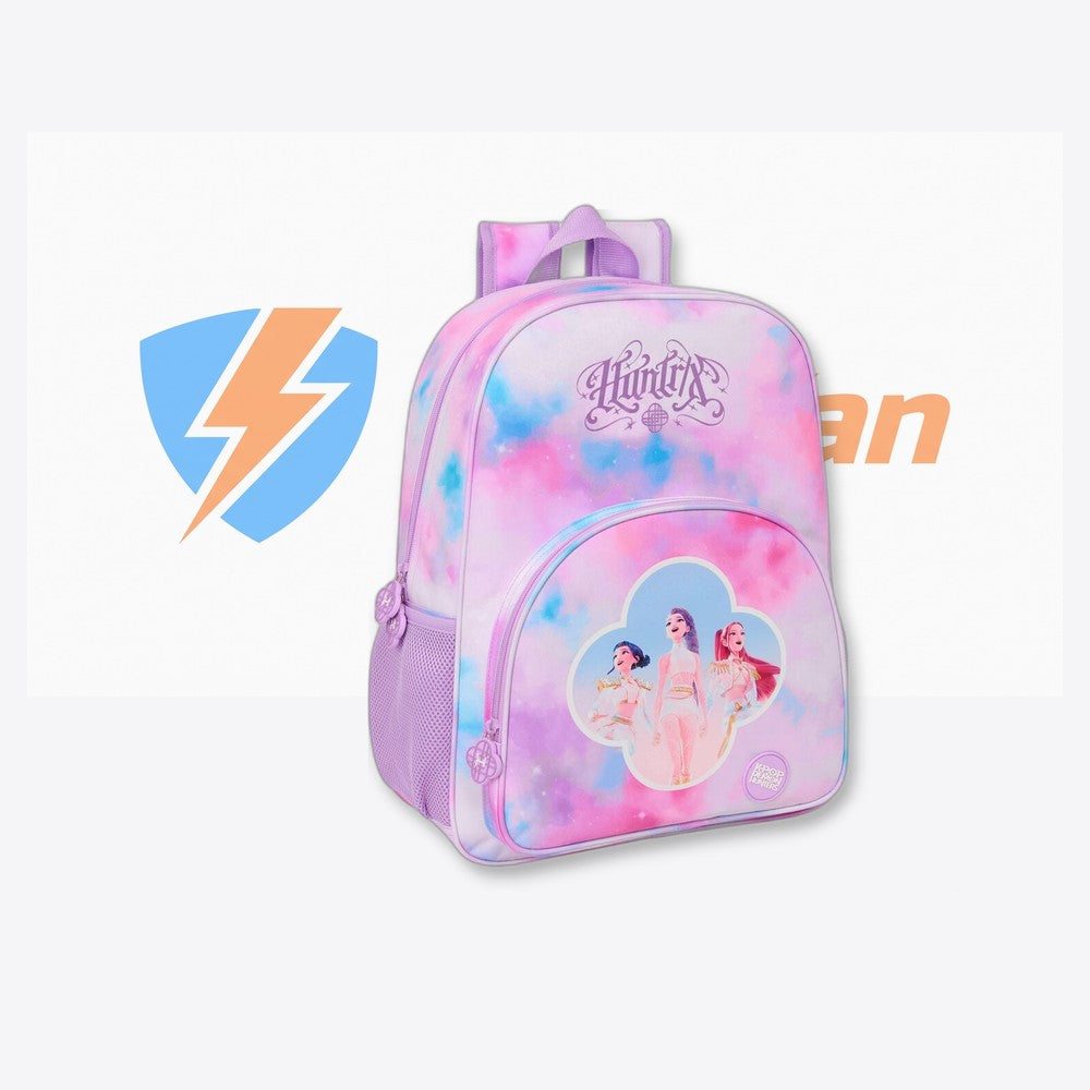 Safta Mochila Artist Kpop Demon Hunters 42cm adaptable (imagen 6 de 6)