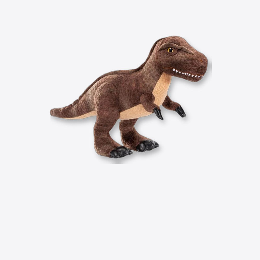 Peluche the noble collection jurassic park tiranosaurio rex (imagen 6 de 6)