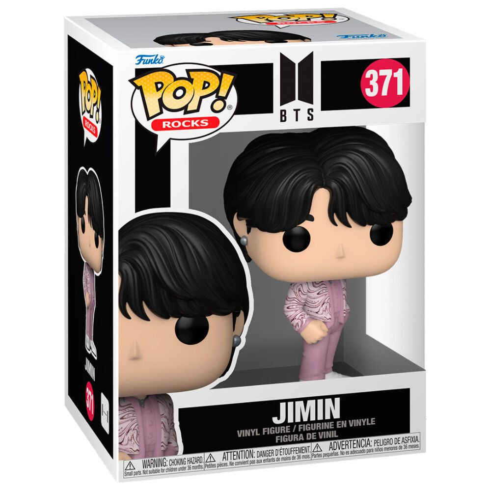BTS Figura POP Jimin Funko