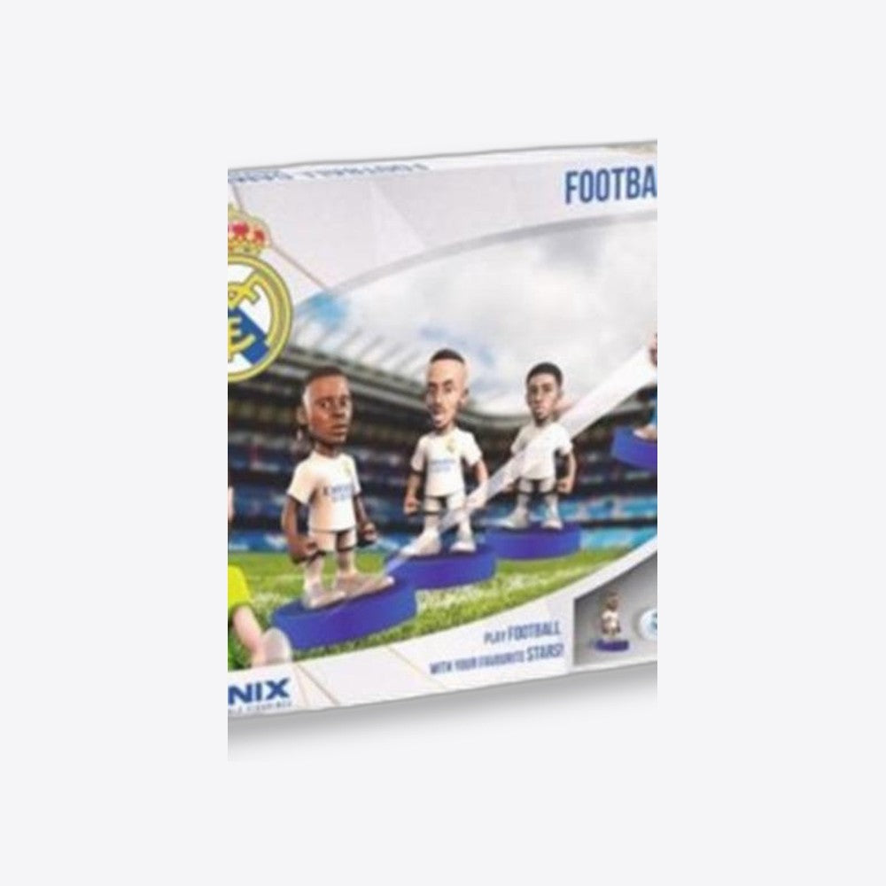 Desconocido Juego minix real madrid (imagen 5 de 6)