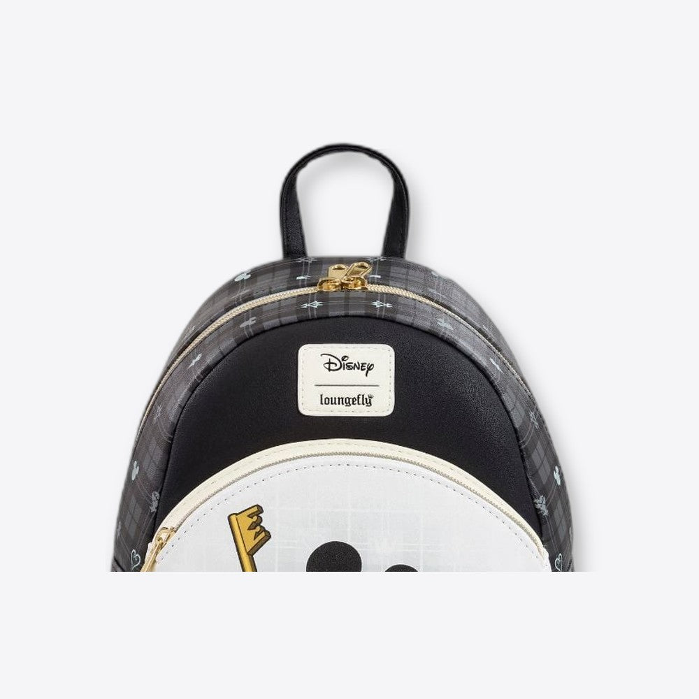 Lf | Lounfefly Mochila Kingdom Hearts Mickey Disney Loungefly 26cm (imagen 6 de 6)
