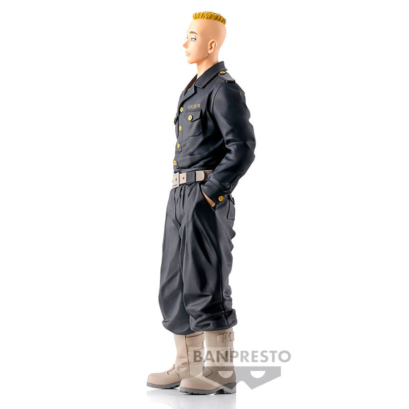 Banpresto Figura Yasuhiro Muto Tokyo Revengers 18cm (imagen 5 de 5)