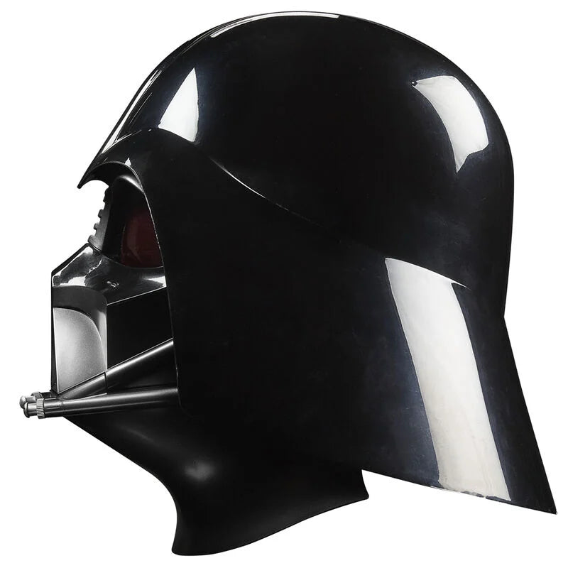 Hasbro Replica Casco Electronico Darth Vader Obi Wan Kenobi Star Wars (imagen 3 de 10)