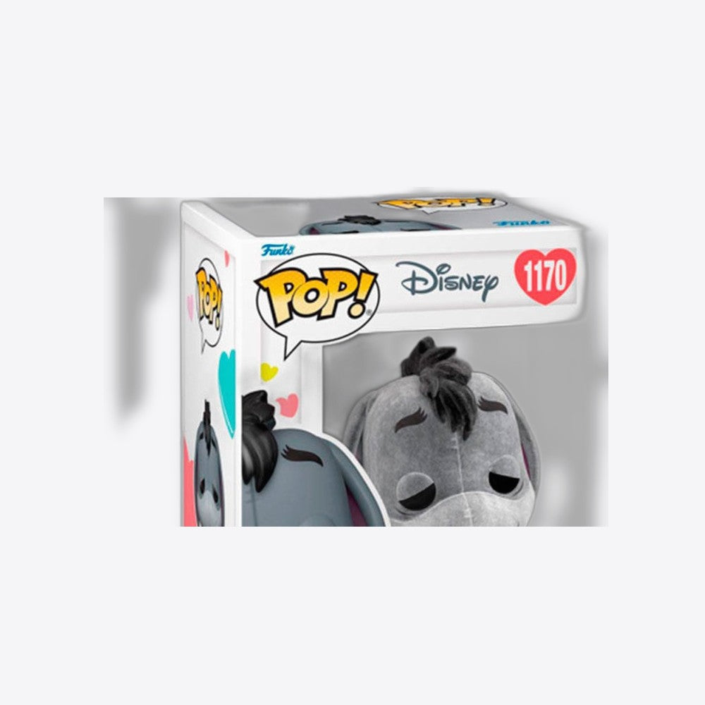 Funko Figura POP Disney Winnie the Pooh Eeyore Exclusive (imagen 4 de 6)
