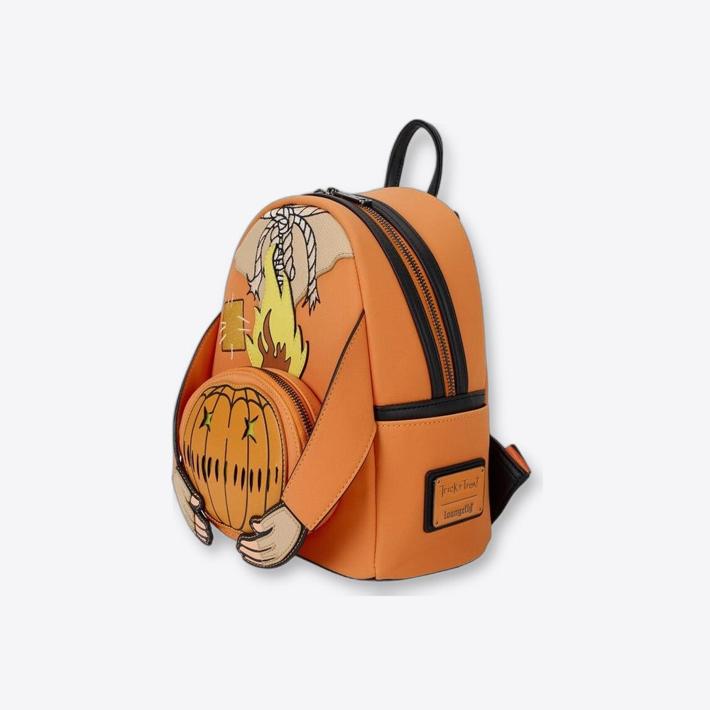 Mochila Sam Trick r Treat Loungefly 26cm (imagen 6 de 6)
